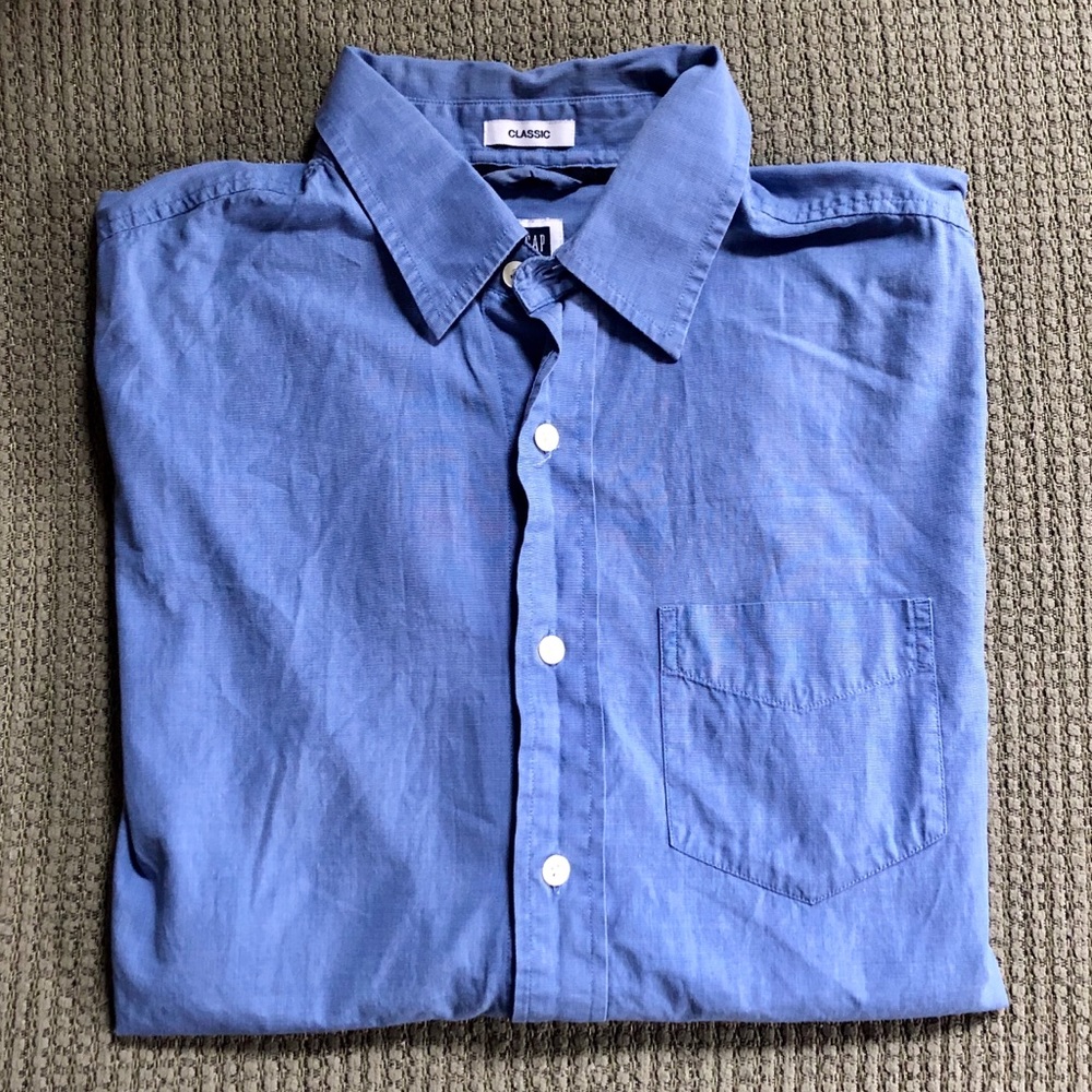 Gap Men’s Dress Shirt